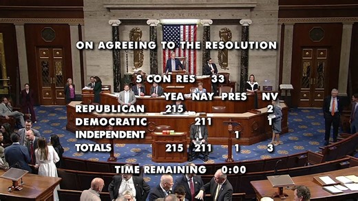 House advances budget plan tied to immigration enforcement funding