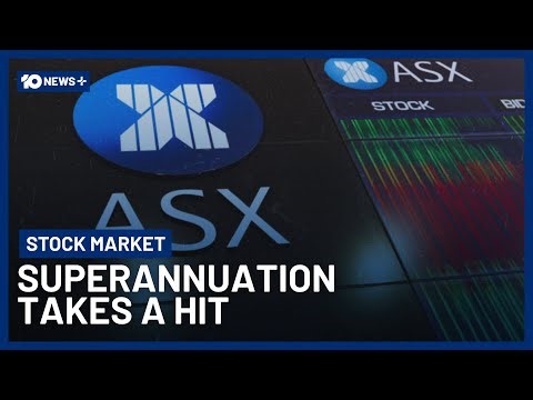 Money Expert's Advice After Another Horror Stock Market Fall | 10 News+