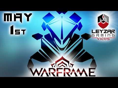Baro Ki'Teer the Void Trader (May 1st) - Quick Recommendations (Warframe Gameplay)