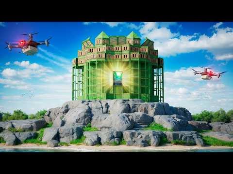 We Built THE MOST PROFITABLE SHOP in Rust (ft. Welyn & Kira)