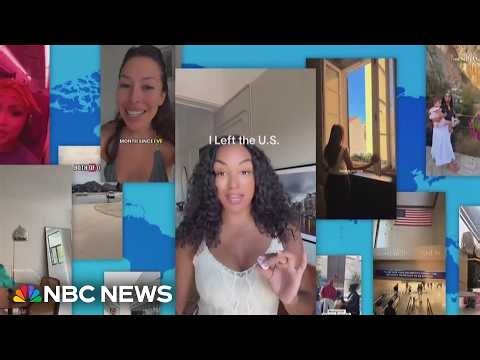 Inside the growing trend of American expats as more Black women are leaving the U.S.