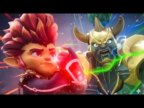 Gormiti | Episodios 36-40 | Super Toons TV - Mejores dibujos animados