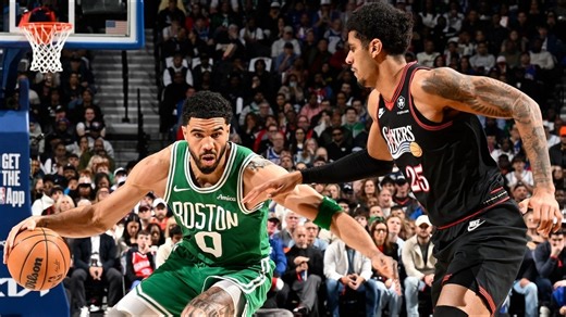 Boston Celtics vs Philadelphia 76ers Full Game 4 Highlights - April 26, 2026 | NBA Playoffs