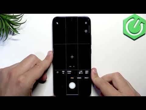 How to use Pro Mode on OPPO Reno 15 F camera