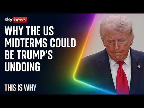 Why Trump might be about to get angry about elections | This Is Why