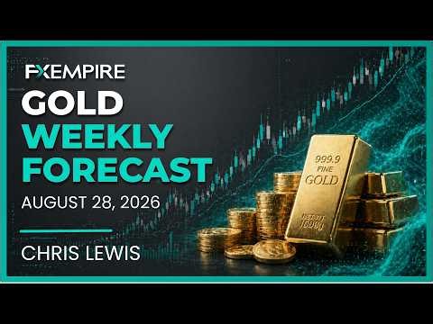 Gold Weekly Forecast: $4,700 Rejection Puts $4,500 Support at Risk