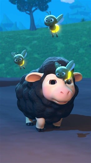 Twinkle Star and Baby Lamb | Lalafun Nursery Rhymes & Kids Songs #twinklestar #lullaby