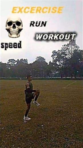 HOW TO IMPROVE YOU'RE RUN SPEED⚡💨#workout #running #speed #technical #endurance#sprint
