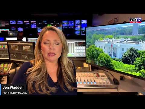 Breaking News crash near Pentagon, Code Red weather alert and Titans Draft