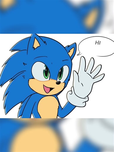 How Shadow and Amy Fell in Love - The Full Story #animation #sonicthehedgehog #amyrose #comic #fyp