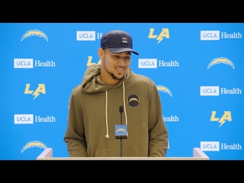 Trey Lance On Starting Vs Denver Broncos | LA Chargers