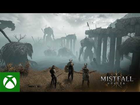 Mistfall Hunter - Solemn Needles Reveal Trailer