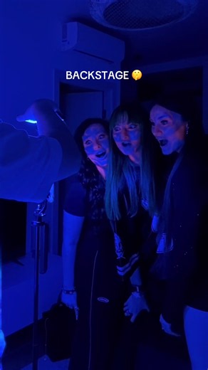 DONYAMA (@donyamaa)’s video of backstage