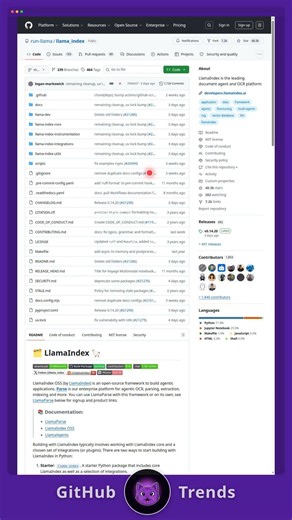This Free Framework Replaces $10,000/yr Azure AI Search — LlamaIndex #Shorts