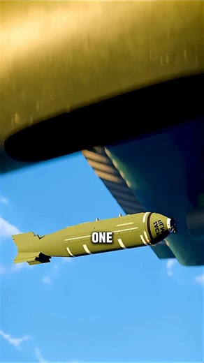 This Is One of the Deadliest Bombs Ever Made!