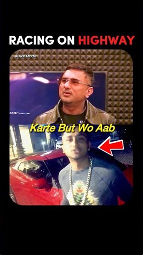 Young Life of Honey Singh❤️🔥 @redfmindia