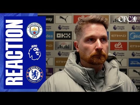 MCFARLANE & CHALOBAH react post-Man City | Man City 1-1 Chelsea | Premier League 2025/26