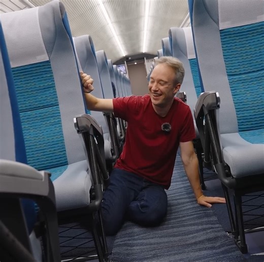 I rode the world's fastest train. - I thought maglev trains were a dead-end technology: but it looks like I was wrong. At JR Central's Yamanashi Maglev Test Track, I rode Japan's new maglev. | Tom Scott