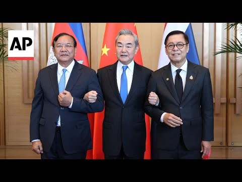 Thailand and Cambodia diplomats meet in China to solidify ceasefire