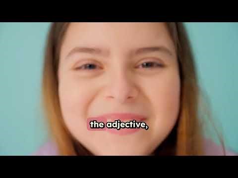 8 Parts of Speech Song