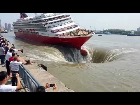 Crazy Boat & Ship Fails Compilation Caught on Camera #1 | Latest Traffic News | Machine Process