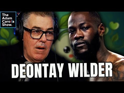 Deontay Wilder On Fighting With No Rules & Possibly Joining UFC