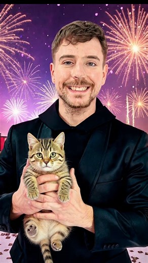 I Saved a Stray Cat from the Streets |Happy New Year Goals Love with animals|Mrs Best|