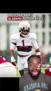 Devan Thompkins is NEXT UP 😳 Alabama D-Line Breakdown (6’5 256 Monster)