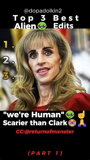 Ranking the Best Alien Edits