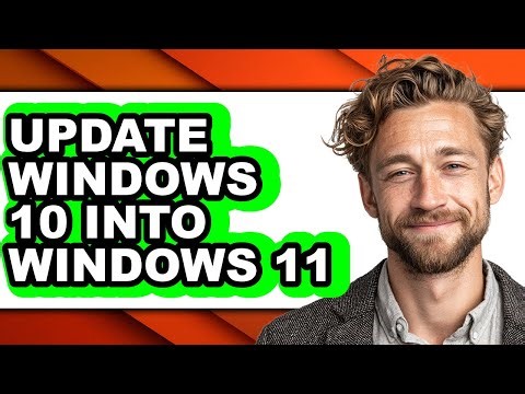 How to Update Windows 10 Into Windows 11 (full Guide)