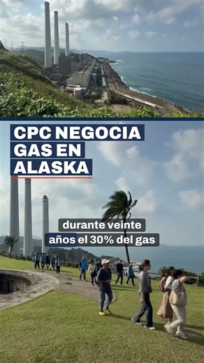 Taiwán invierte 4.400 millones en gas de Alaska