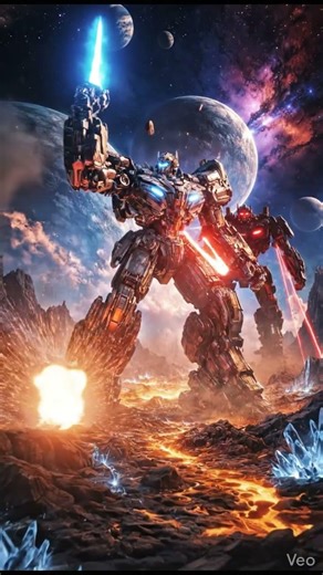 Transformer Returns: Battle Begins on Alien Planet | Part 2 Cinematic A