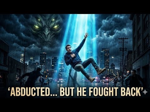 “They Took 100 Humans… But One of Them Broke Their Entire Alien System"#humanity #horror 