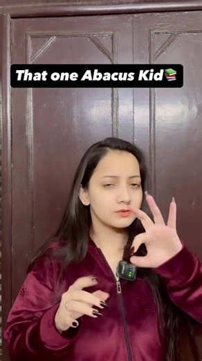 Kisne abacus kra hua hai?🙃#abacus #youtubeindia #explore #mathstricks #students #ytshorts #share