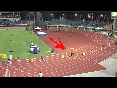The Greatest Women's 4×100m || This Is How Relays Are REALLY Won