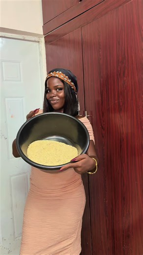 Cook With Me: Green Fried Rice with Coloured Boiled Eggs Recipe
