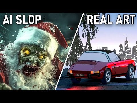 2026 Strategy : How to Thrive as a Human Artist in an AI World