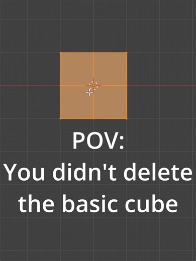 Blender 3D: Basic Cube Product Design Tutorial