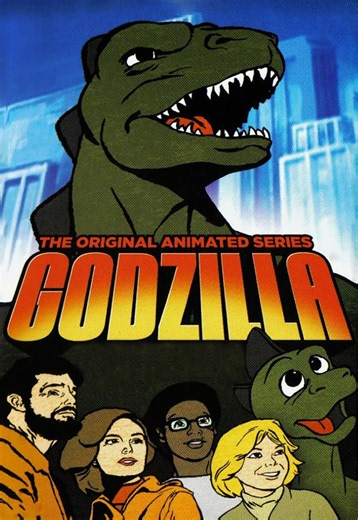 Godzilla: The Animated Series — Remembering the 90s WB Kids Show