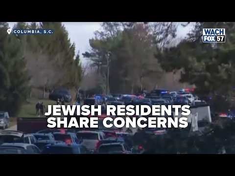 Jewish Residents in the Midlands Share Concerns