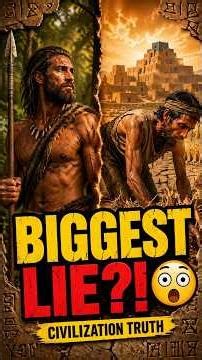 The Shocking Truth About How Civilization REALLY Began | Civilization Lost