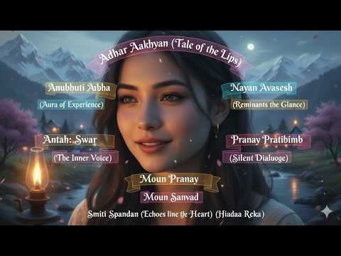 अधर आख्यान (Tale of the Lips), Modern Nepali Songs, Nepali new song, one for all