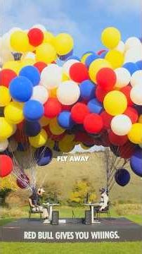 Up, Up & Away 🎈
