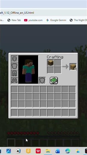 HOW TO CRAFT A WOOD PLANK IN EAGLERCRAFT
