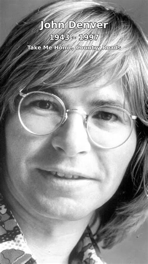 On This Day We Lost John Denver 🕊️ #shorts