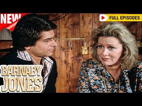 Barnaby Jones 2026 ✨🎉 Run Away to Terror 🎉✨ The best detective fiction