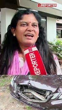 'മദ്യപിച്ചിട്ടില്ലെന്ന് പറയുന്നത് തീരെ വിശ്വാസമില്ല, അവന്‍ രക്ഷപ്പെടാന്‍ ട്രൈ ചെയ്തു'