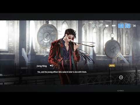 [Ash Echoes] Main Story: Of Silence S9-15 "Covenant"