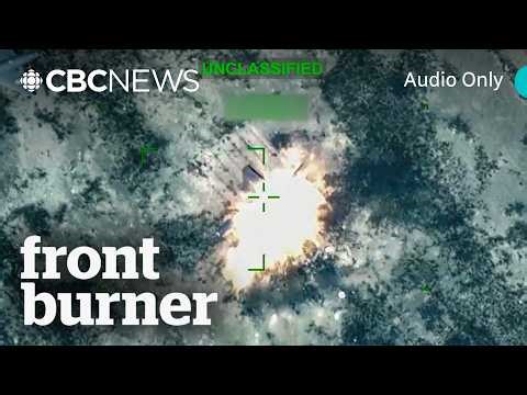 Open source intelligence cowboys 'monitoring' Iran | Front Burner