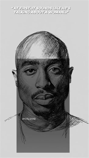 “2Pac Like You’ve NEVER Seen Before 🎨🔥